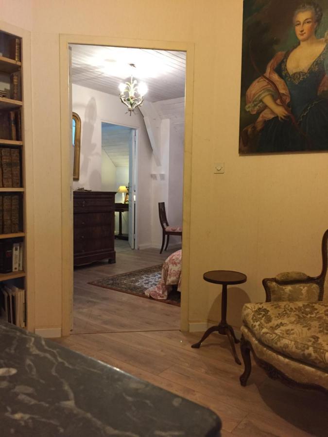 Le Chateau De Bressey & Son Orangerie Bagian luar foto