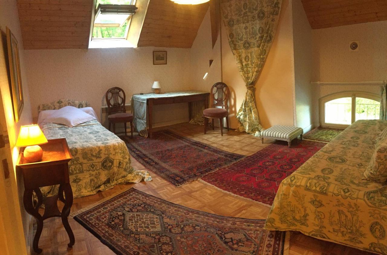 Le Chateau De Bressey & Son Orangerie Bagian luar foto