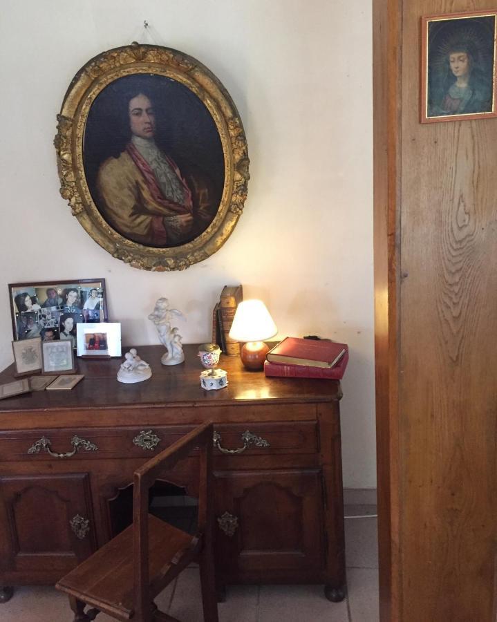 Le Chateau De Bressey & Son Orangerie Bagian luar foto