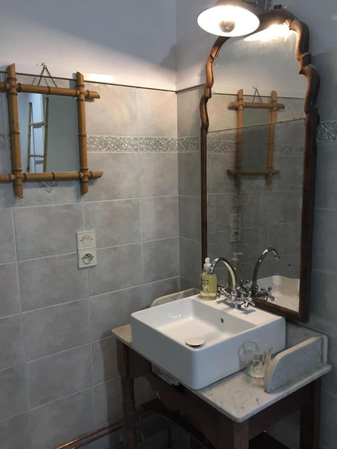 Le Chateau De Bressey & Son Orangerie Bagian luar foto