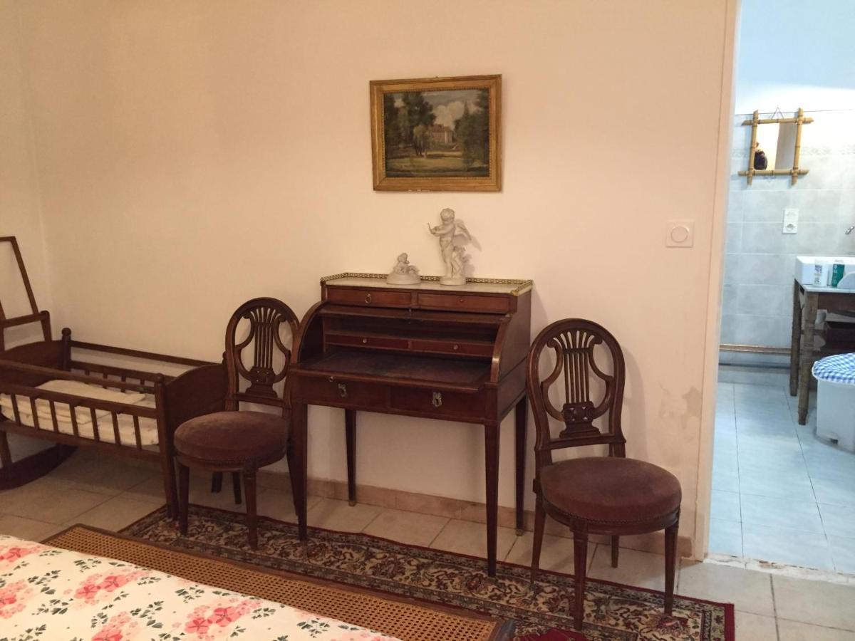 Le Chateau De Bressey & Son Orangerie Bagian luar foto