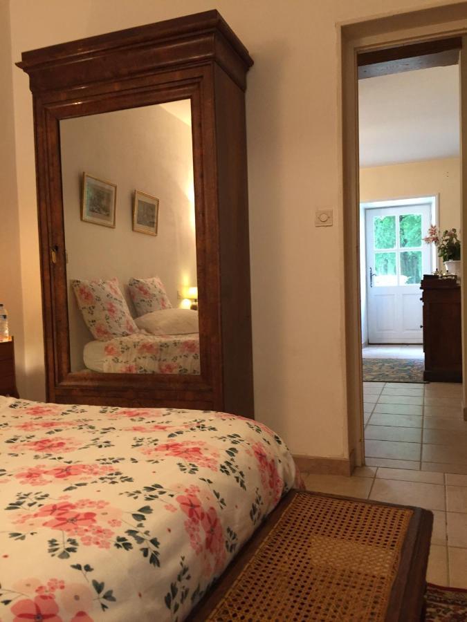 Le Chateau De Bressey & Son Orangerie Bagian luar foto