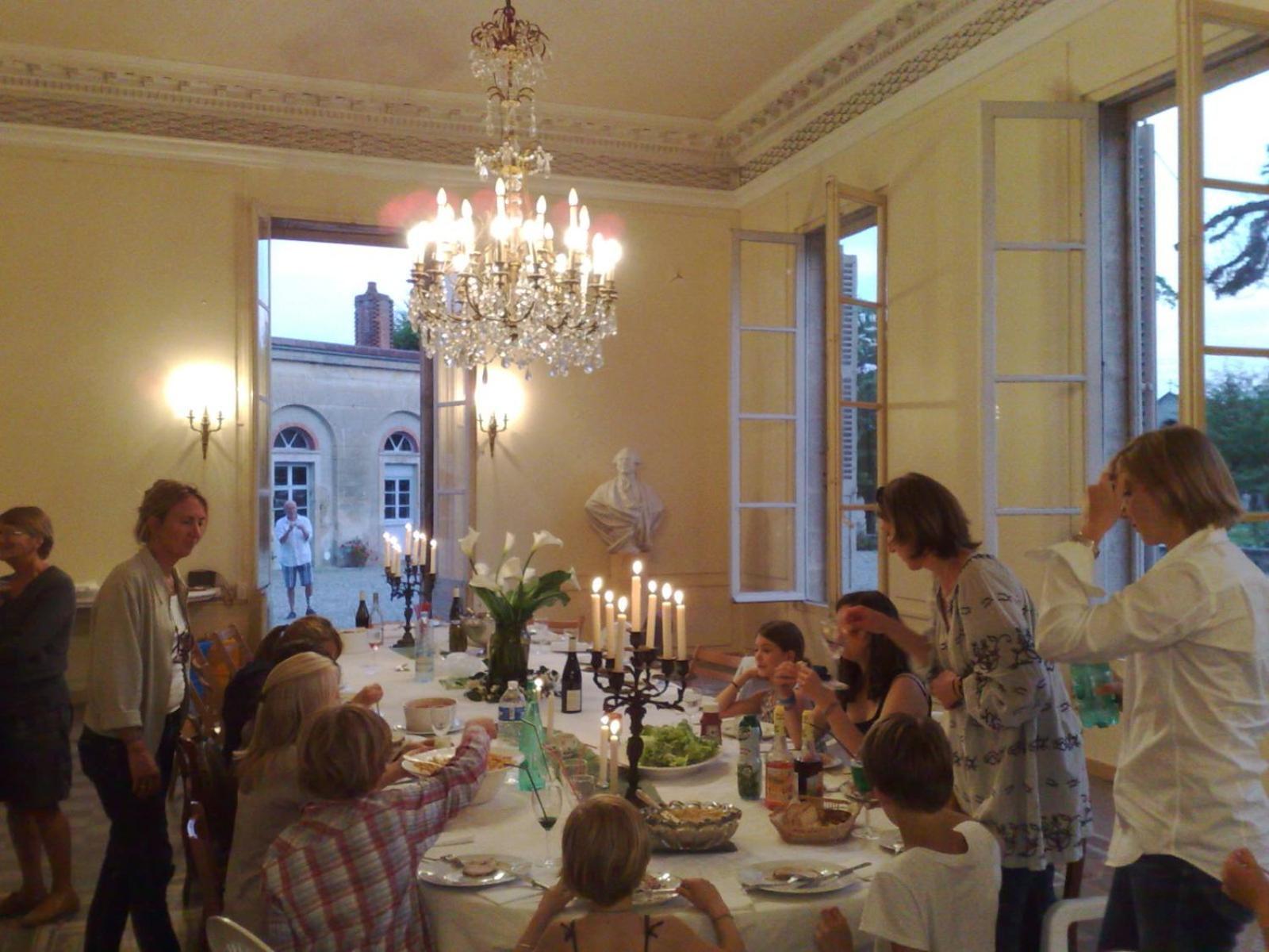 Le Chateau De Bressey & Son Orangerie Bagian luar foto