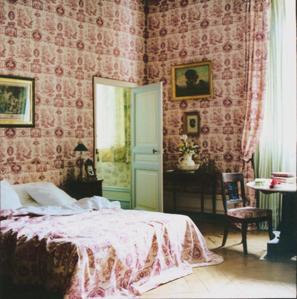 Le Chateau De Bressey & Son Orangerie Bagian luar foto