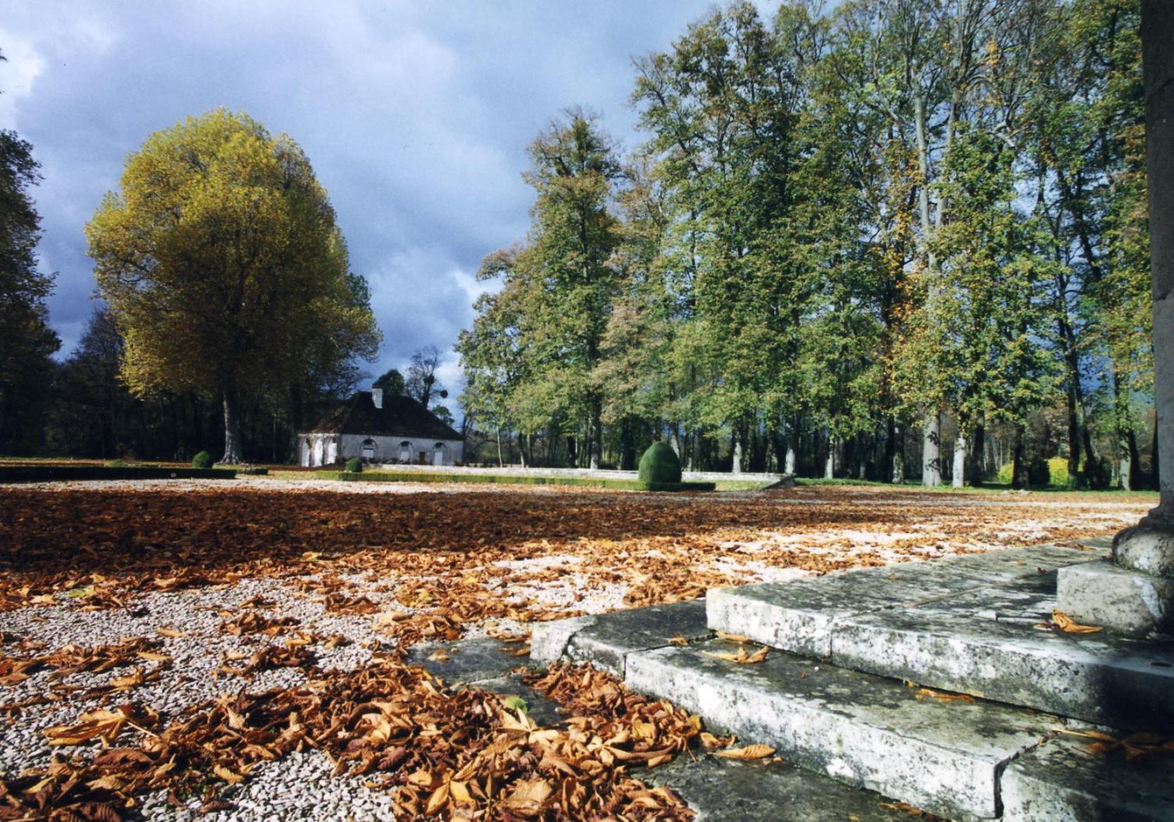 Le Chateau De Bressey & Son Orangerie Bagian luar foto