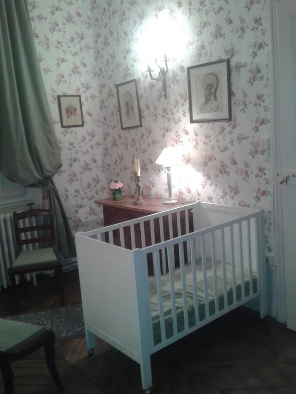 Le Chateau De Bressey & Son Orangerie Ruang foto