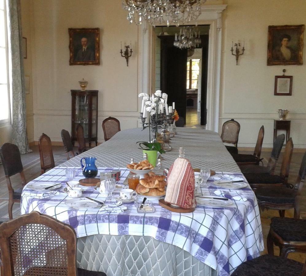 Le Chateau De Bressey & Son Orangerie Bagian luar foto