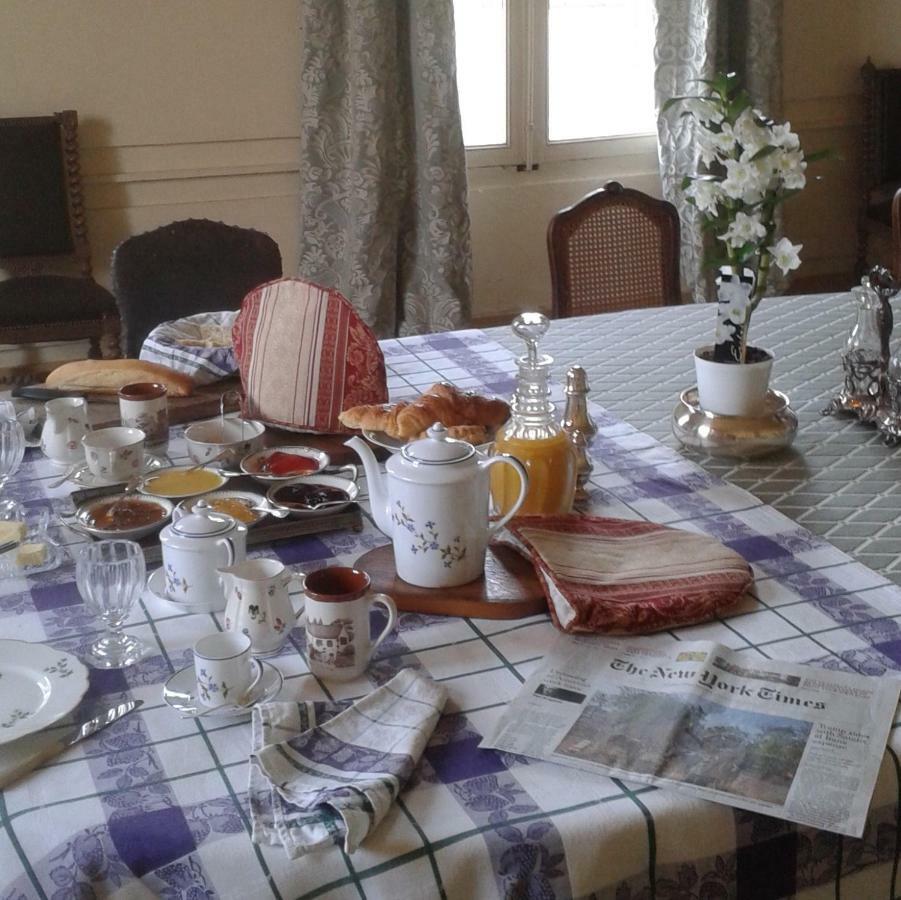 Le Chateau De Bressey & Son Orangerie Bagian luar foto