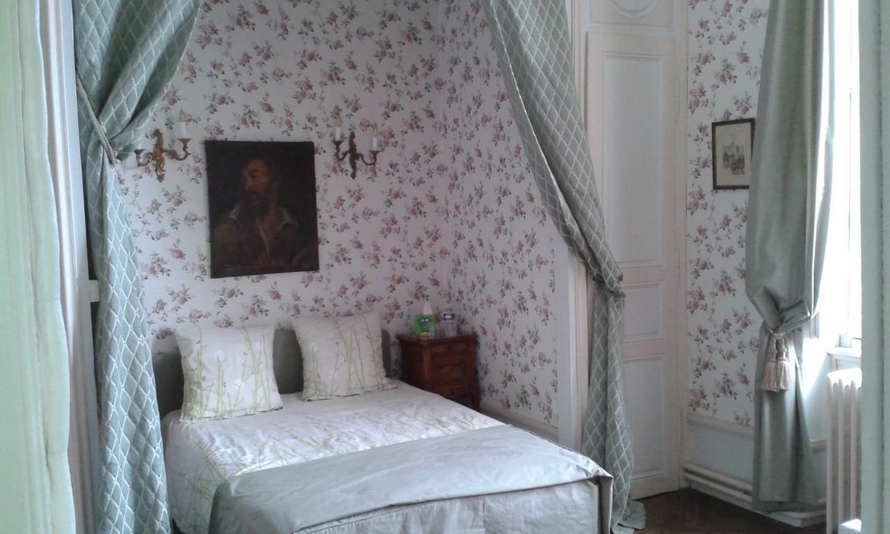 Le Chateau De Bressey & Son Orangerie Bagian luar foto