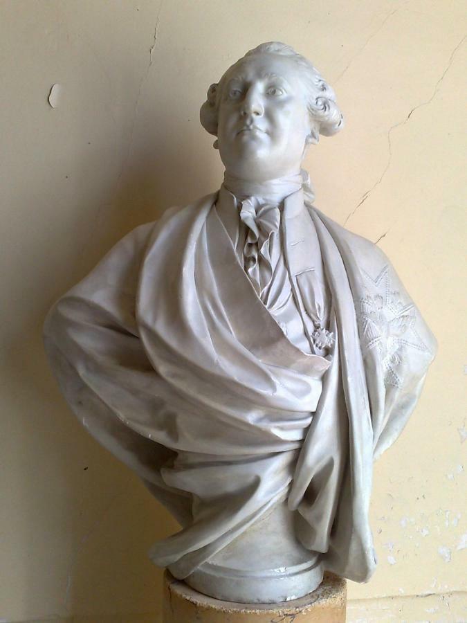 Le Chateau De Bressey & Son Orangerie Bagian luar foto