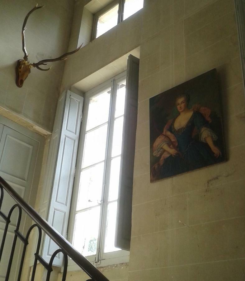 Le Chateau De Bressey & Son Orangerie Bagian luar foto
