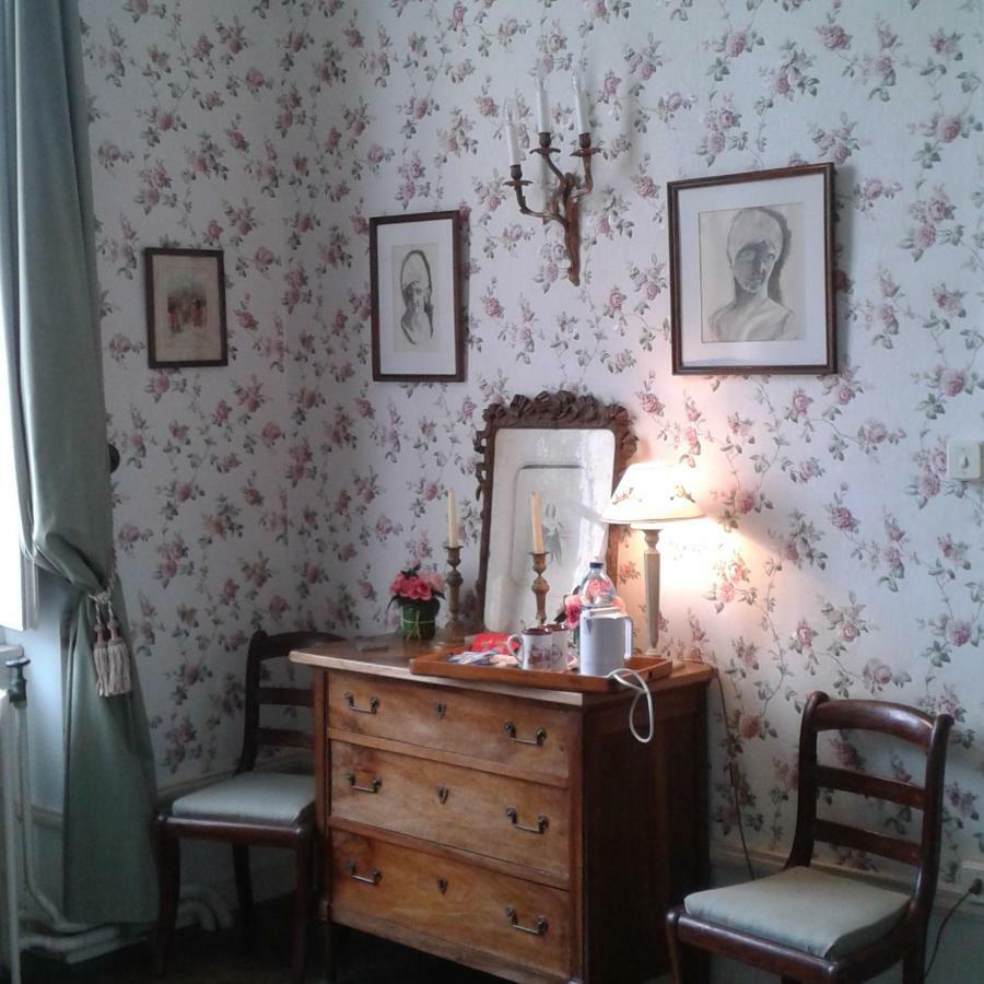 Le Chateau De Bressey & Son Orangerie Bagian luar foto